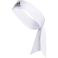 Adidas Alphaskin Tie Headband