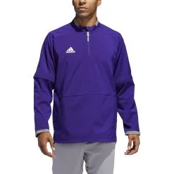 Adidas Men's Fielder's Choice 2.0 Convertible Jacket Baseball