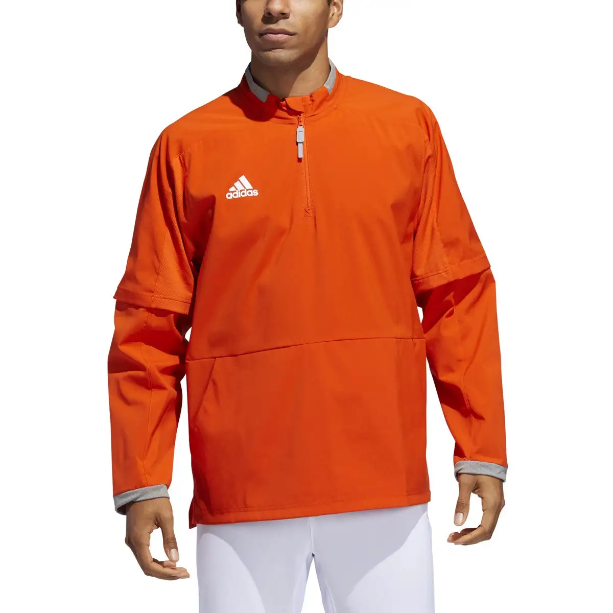 Adidas Men's Fielder's Choice 2.0 Convertible Jacket Baseball 12 Adidas Men's Fielder's Choice 2.0 Convertible Jacket Baseball - Image 10