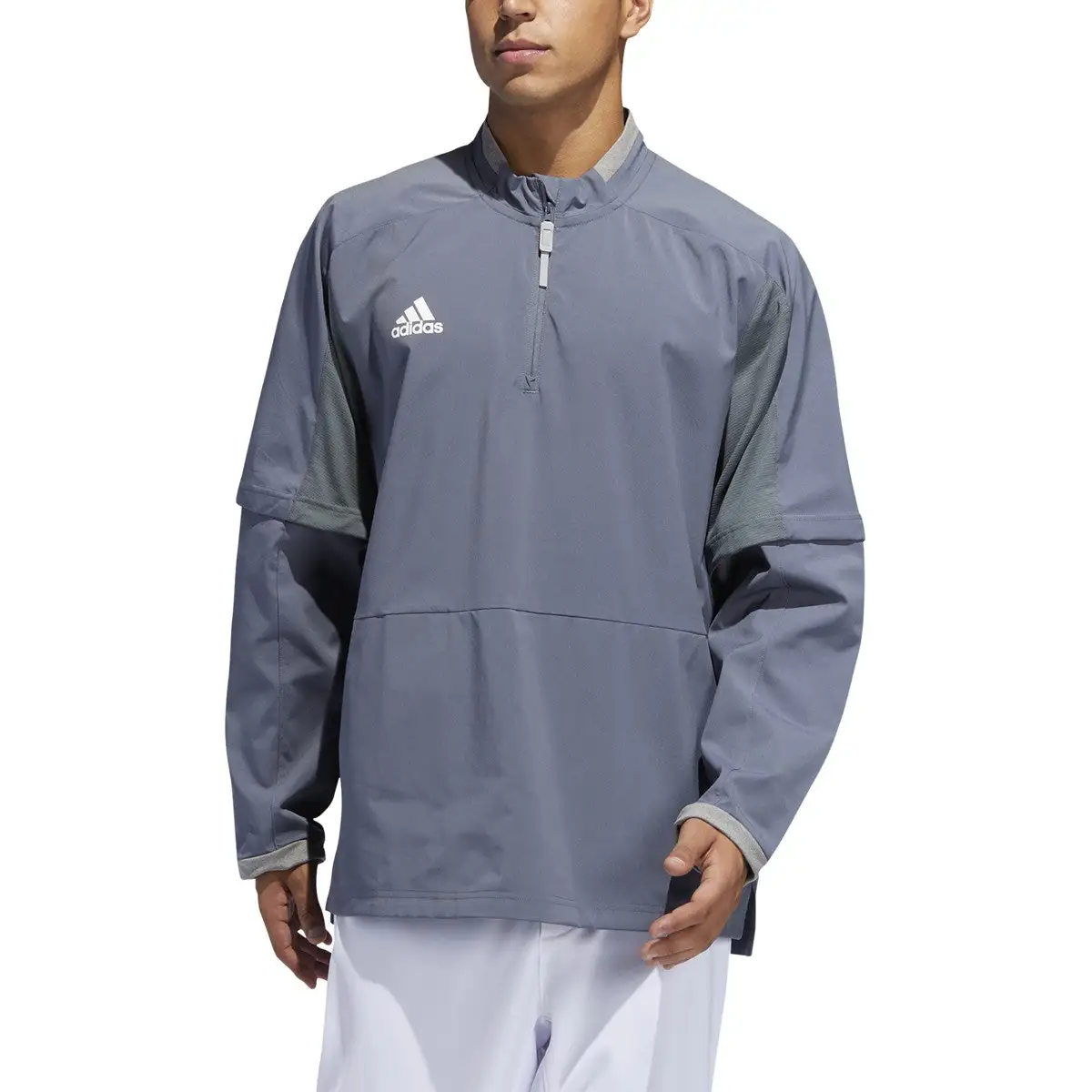 Adidas Men's Fielder's Choice 2.0 Convertible Jacket Baseball 10 Adidas Men's Fielder's Choice 2.0 Convertible Jacket Baseball - Image 8