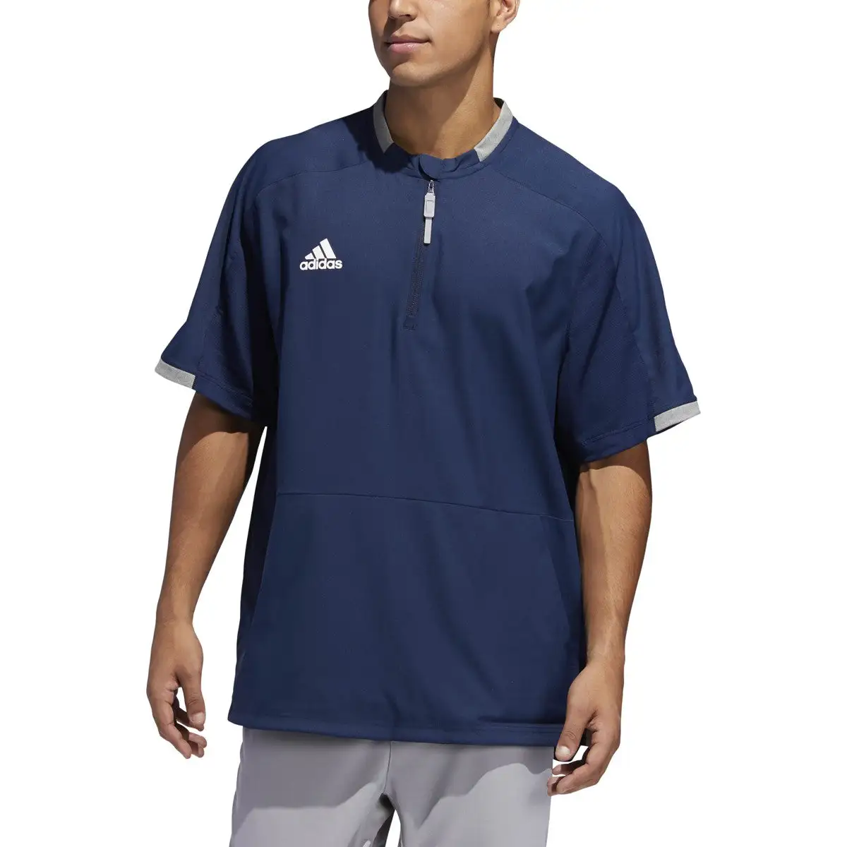 Adidas Men's Fielders Choice 2.0 Baseball Cage Jacket 3 Adidas Men's Fielders Choice 2.0 Baseball Cage Jacket