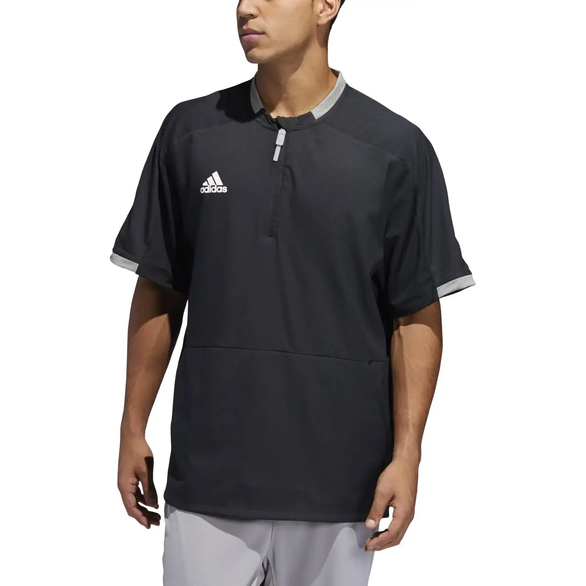 Adidas Men's Fielders Choice 2.0 Baseball Cage Jacket 6 Adidas Men's Fielders Choice 2.0 Baseball Cage Jacket - Image 4