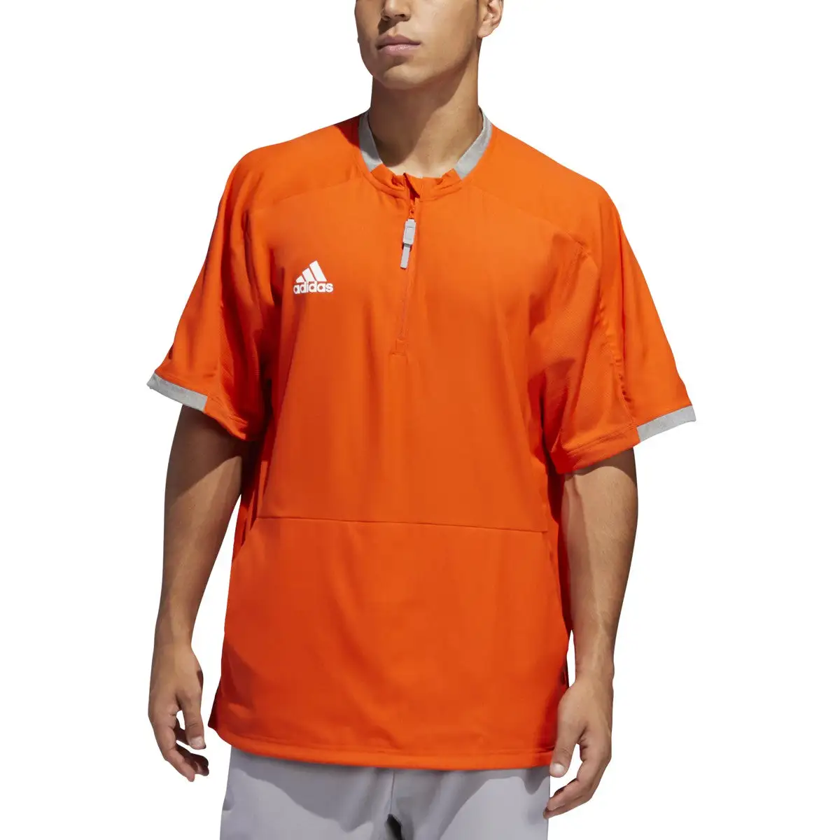 Adidas Men's Fielders Choice 2.0 Baseball Cage Jacket 11 Adidas Men's Fielders Choice 2.0 Baseball Cage Jacket - Image 9