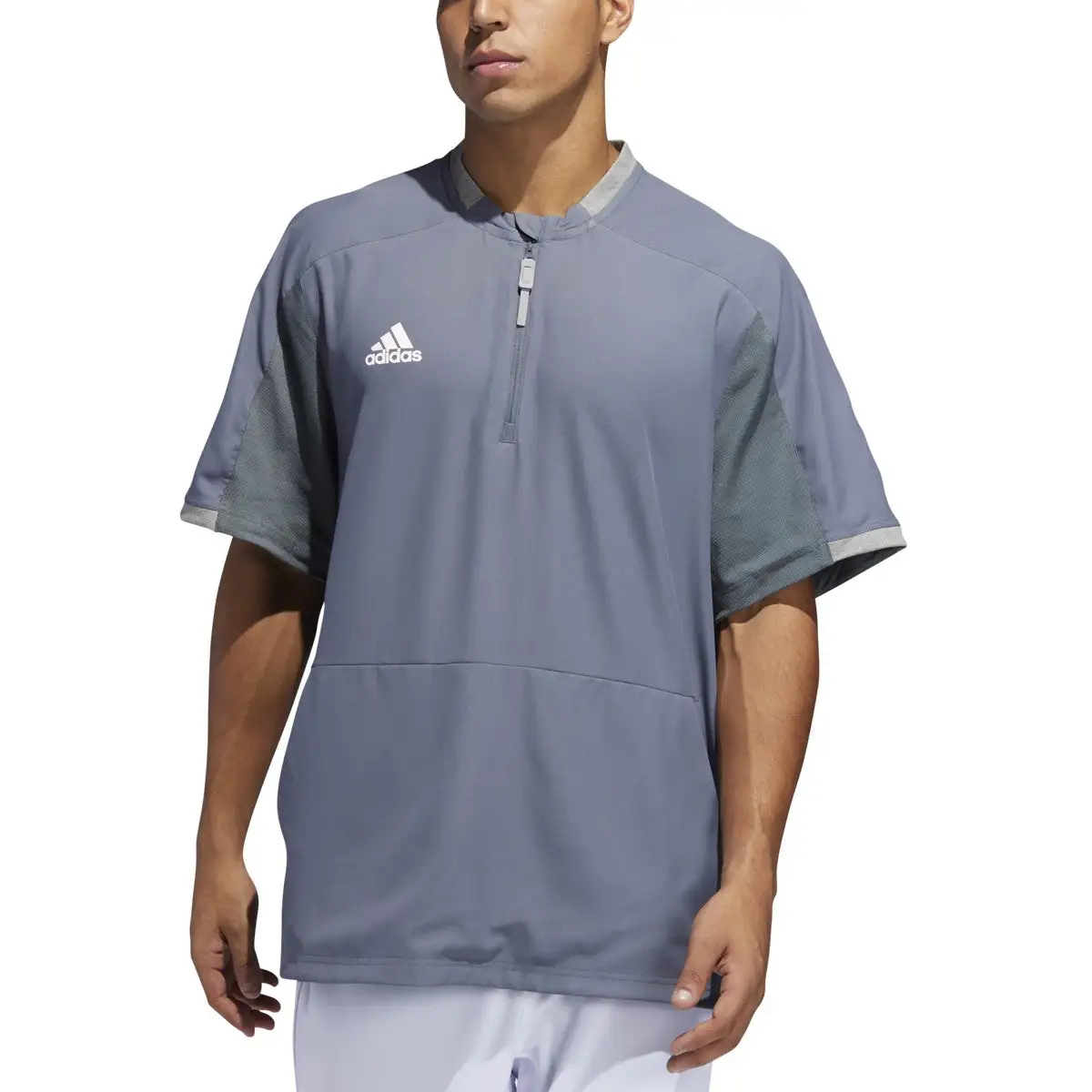 Adidas Men's Fielders Choice 2.0 Baseball Cage Jacket 12 Adidas Men's Fielders Choice 2.0 Baseball Cage Jacket - Image 10