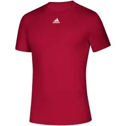Adidas Men's Tall Creator Short-Sleeve Shirt -Adidas Store EK0075 1