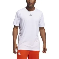 Adidas Men's Tall Creator Short-Sleeve Shirt -Adidas Store EK0078 07219a80 823c 43f5 9bd8 0ef0afde8632