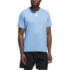 Adidas Men's Tall Creator Short-Sleeve Shirt -Adidas Store EK0084 6179be6a 1336 438e 92f9 6bd8bdad06b9