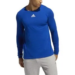 Adidas Men's Long Sleeve Amplifier Shirt