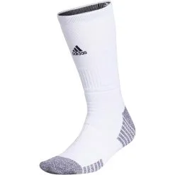Adidas Adult 5-Star TM Cush Crew Socks -Adidas Store EX7212.1658949198006