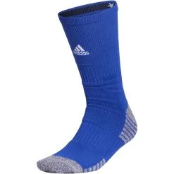 Adidas Adult 5-Star TM Cush Crew Socks -Adidas Store EX7213.1658949260990