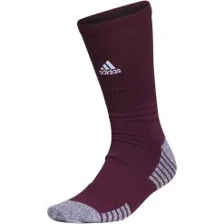 Adidas Adult 5-Star TM Cush Crew Socks -Adidas Store EX7214.1658949154939