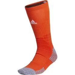 Adidas Adult 5-Star TM Cush Crew Socks -Adidas Store EX7221.1658949244092