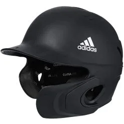 Adidas Youth C-Flap Batting Helmet -Adidas Store EX7516.1635280697971