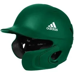 Adidas Youth C-Flap Batting Helmet -Adidas Store EX7521.1635280727568