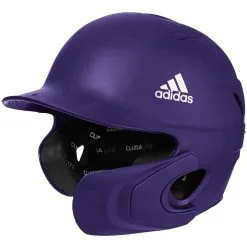 Adidas Youth C-Flap Batting Helmet -Adidas Store EX7522.1635280733512
