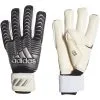 Adidas Classic Pro Gloves Soccer (White/Black/Silver, 7) 2 Adidas Classic Pro Gloves Soccer (White/Black/Silver, 7) -Adidas Store FH7301