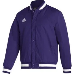 Adidas Men's Basecoach Baseball Jacket