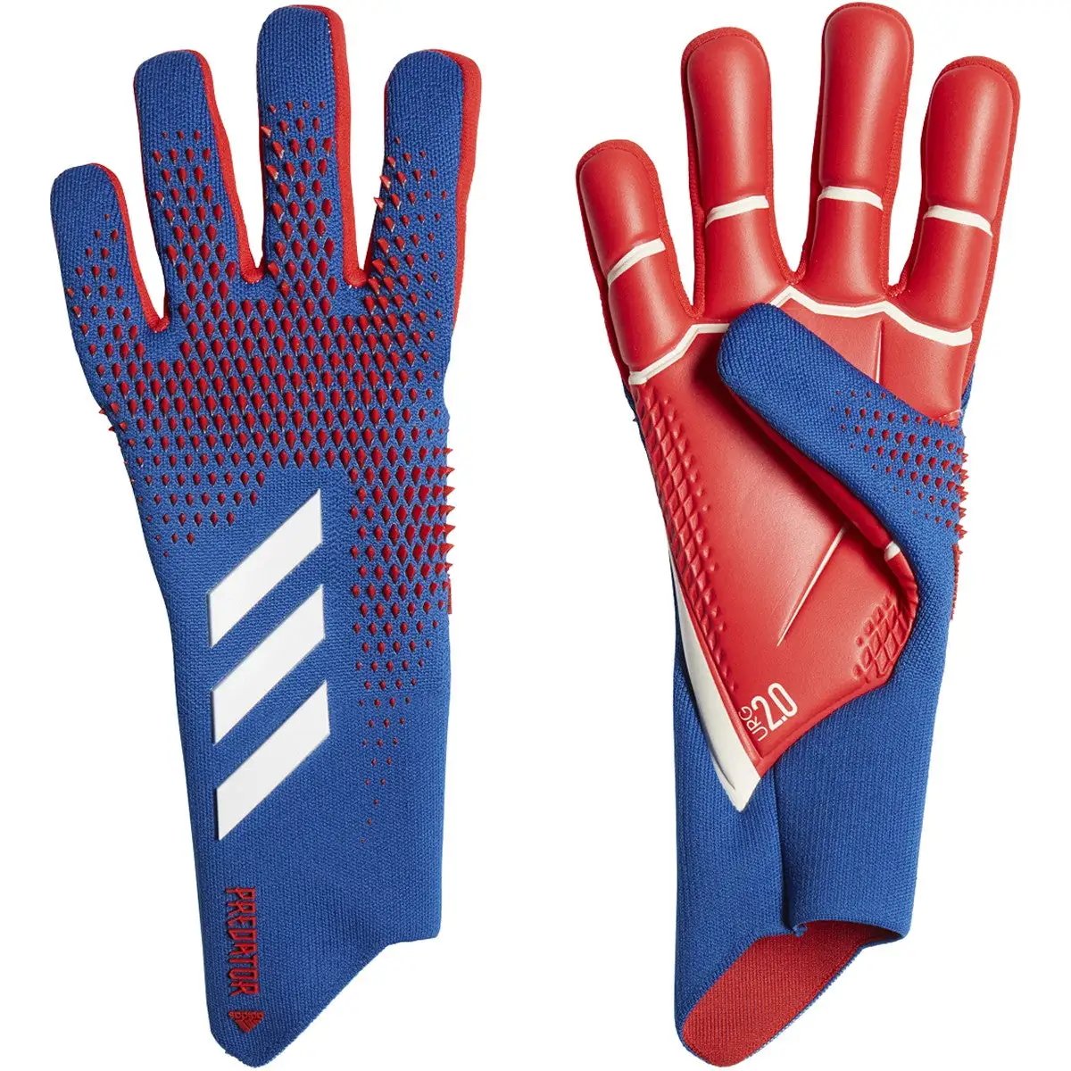 Adidas Predator 20 Pro Gloves Soccer 7 Adidas Predator 20 Pro Gloves Soccer - Image 5