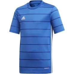 Adidas Youth Campeon 21 Soccer Jersey -Adidas Store FT6758.1635260096795