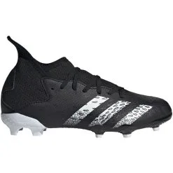 Adidas Youth Predator Freak .3 FG Soccer Cleats