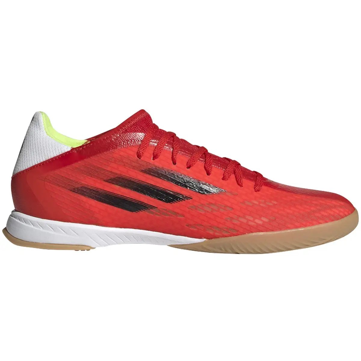 Adidas Men's X Speedflow.3 Indoor Soccer Shoes 3 Adidas Men's X Speedflow.3 Indoor Soccer Shoes