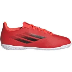 Adidas Youth X Speedflow.4 Indoor Soccer Shoes