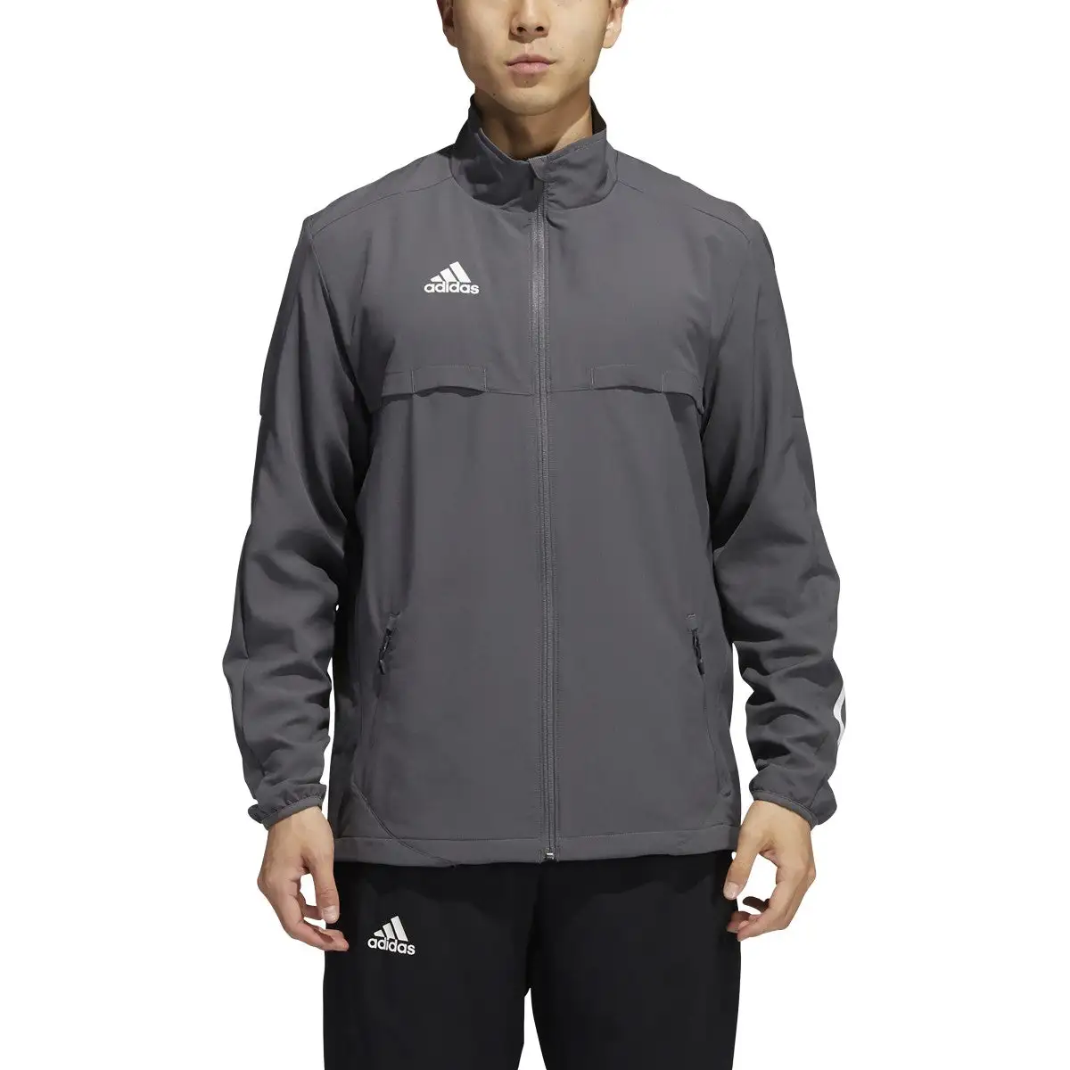 Adidas Men's Rink Suit Jacket 5 Adidas Men's Rink Suit Jacket - Image 3