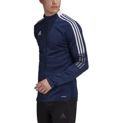 Adidas Men's Tiro 21 Track Jacket -Adidas Store GH4474 1