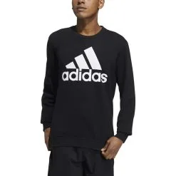 Adidas Men's Essentials Sweatshirt -Adidas Store GK9074.1637677682348