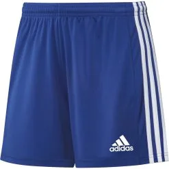 Adidas Women's Squadra 21 Soccer Shorts -Adidas Store GK9149.1635189695651