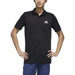 Adidas Men's Designed To Move Three Stripes Polo Shirt