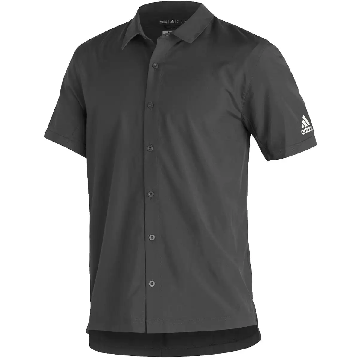 Adidas Sideline 21 Full Button Polo 7 Adidas Sideline 21 Full Button Polo - Image 5