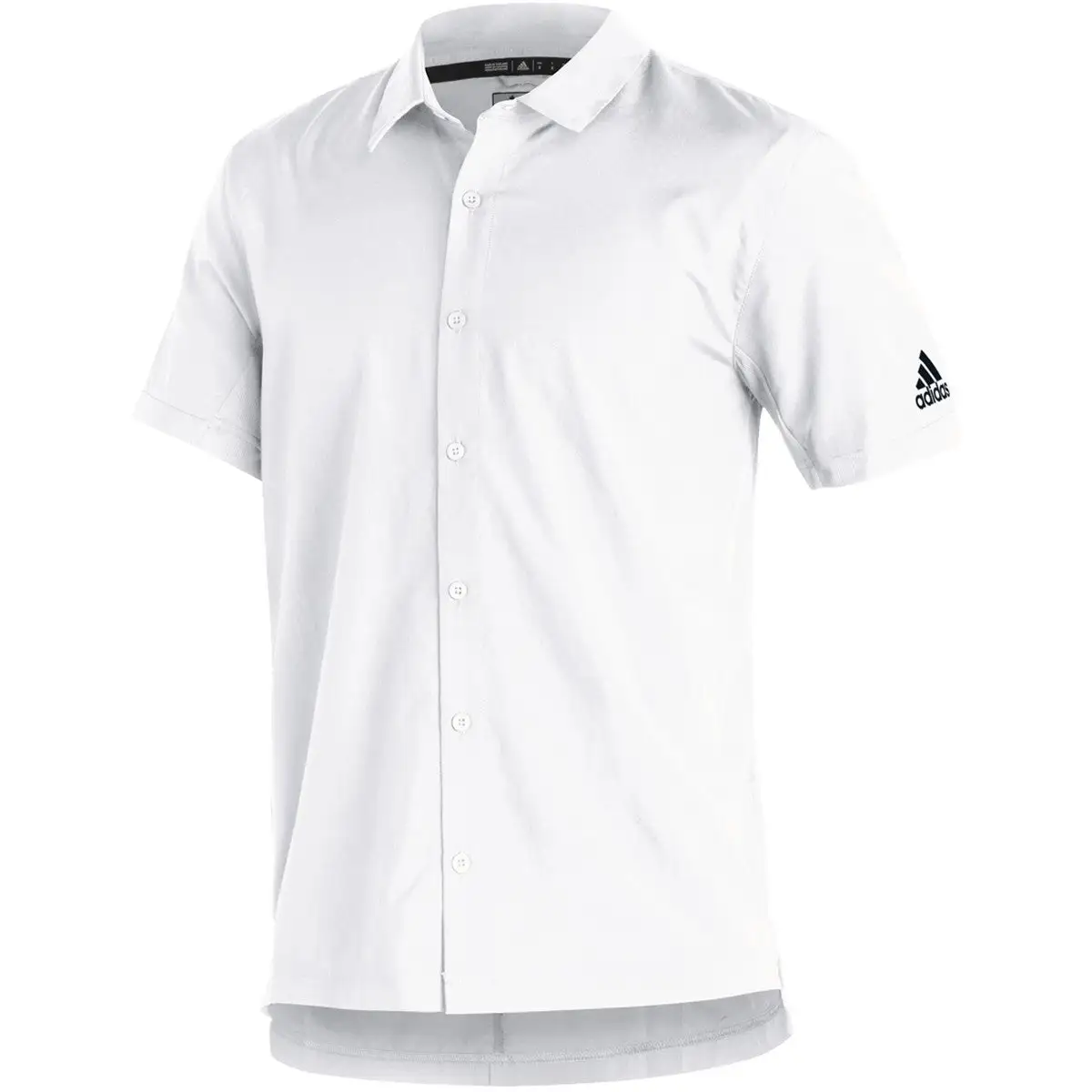Adidas Sideline 21 Full Button Polo 10 Adidas Sideline 21 Full Button Polo - Image 8