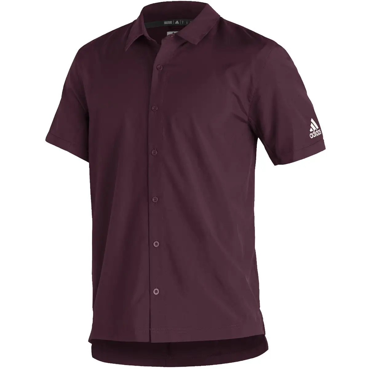 Adidas Sideline 21 Full Button Polo 13 Adidas Sideline 21 Full Button Polo - Image 11