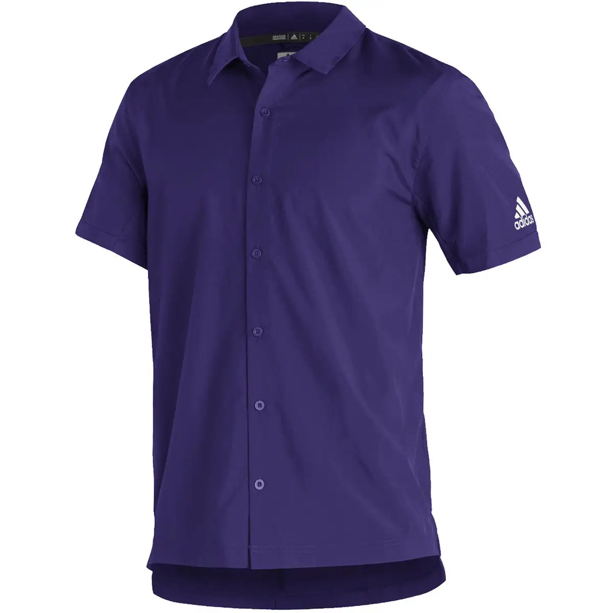 Adidas Sideline 21 Full Button Polo 14 Adidas Sideline 21 Full Button Polo - Image 12