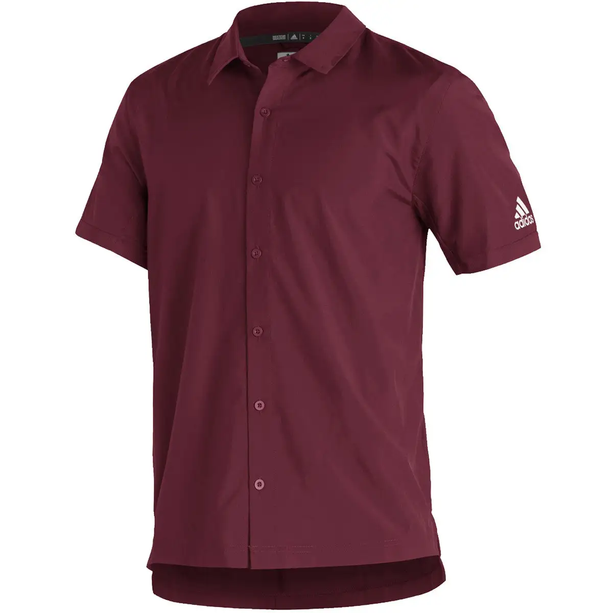 Adidas Sideline 21 Full Button Polo 16 Adidas Sideline 21 Full Button Polo - Image 14