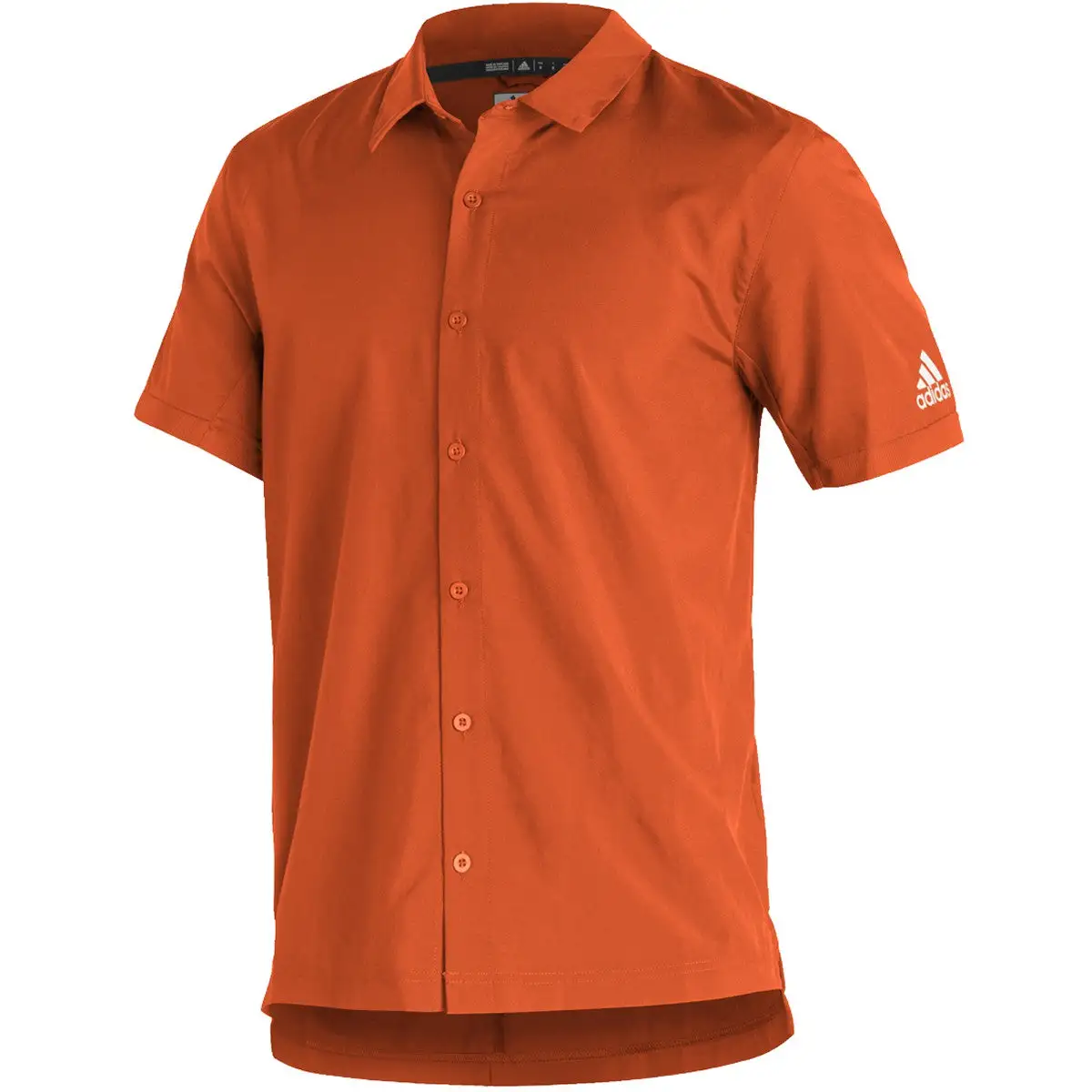 Adidas Sideline 21 Full Button Polo 9 Adidas Sideline 21 Full Button Polo - Image 7