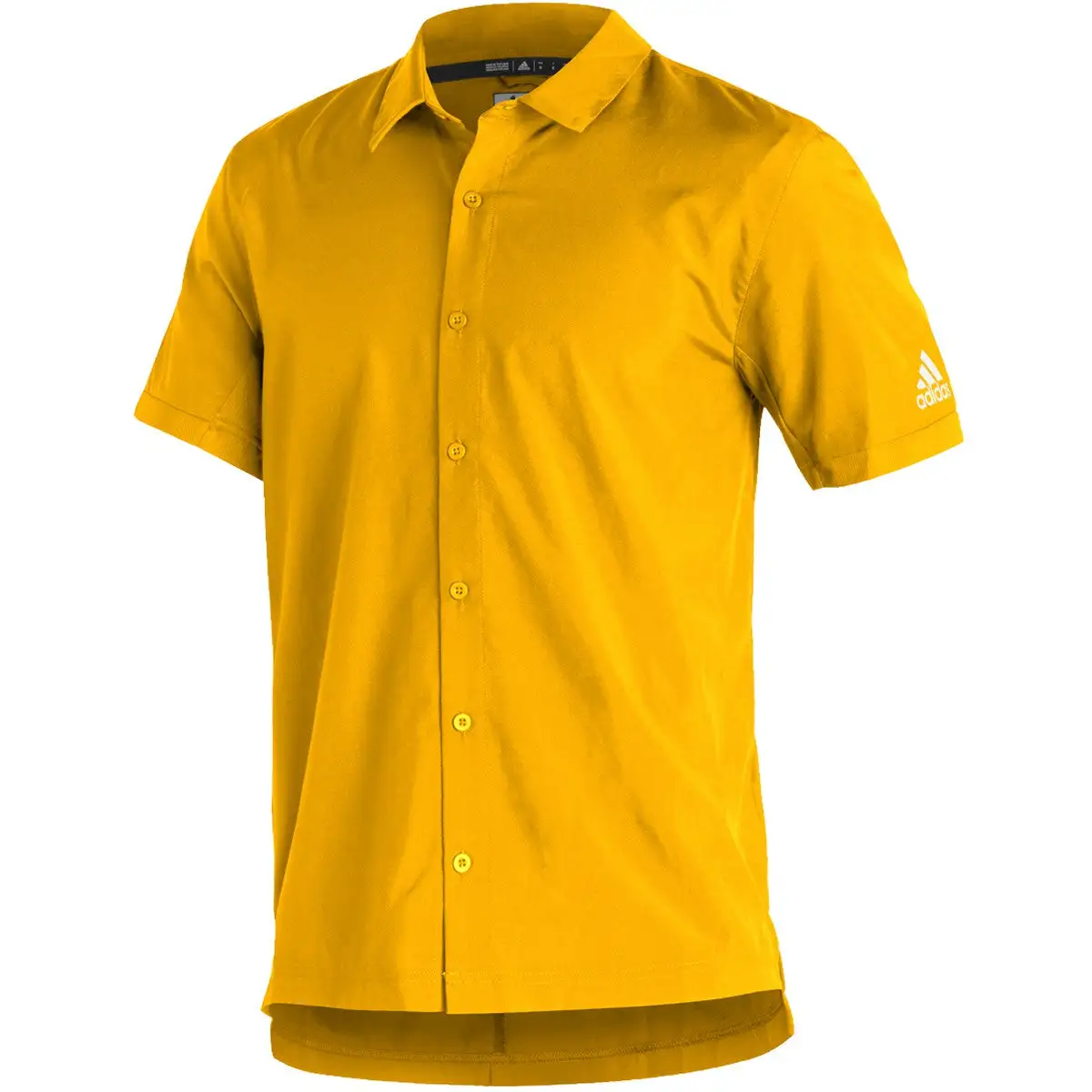 Adidas Sideline 21 Full Button Polo 17 Adidas Sideline 21 Full Button Polo - Image 15