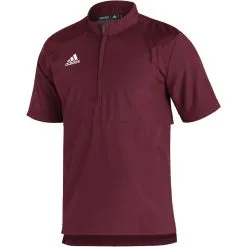 Adidas Men's Sideline 21 1/4 Zip -Adidas Store GM2640.1640191470506