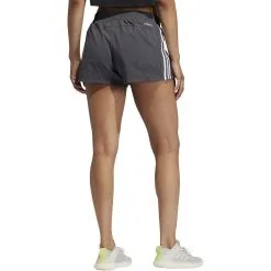 Adidas Women's Pacer 3 Stripe Woven Shorts -Adidas Store GM2950.1654785162571