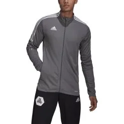 Adidas Men's Tiro 21 Track Jacket -Adidas Store GM7306 2