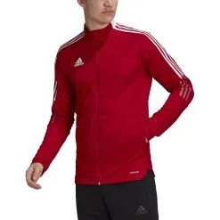 Adidas Men's Tiro 21 Track Jacket -Adidas Store GM7308 1