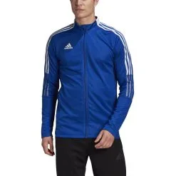 Adidas Men's Tiro 21 Track Jacket -Adidas Store GM7320 2