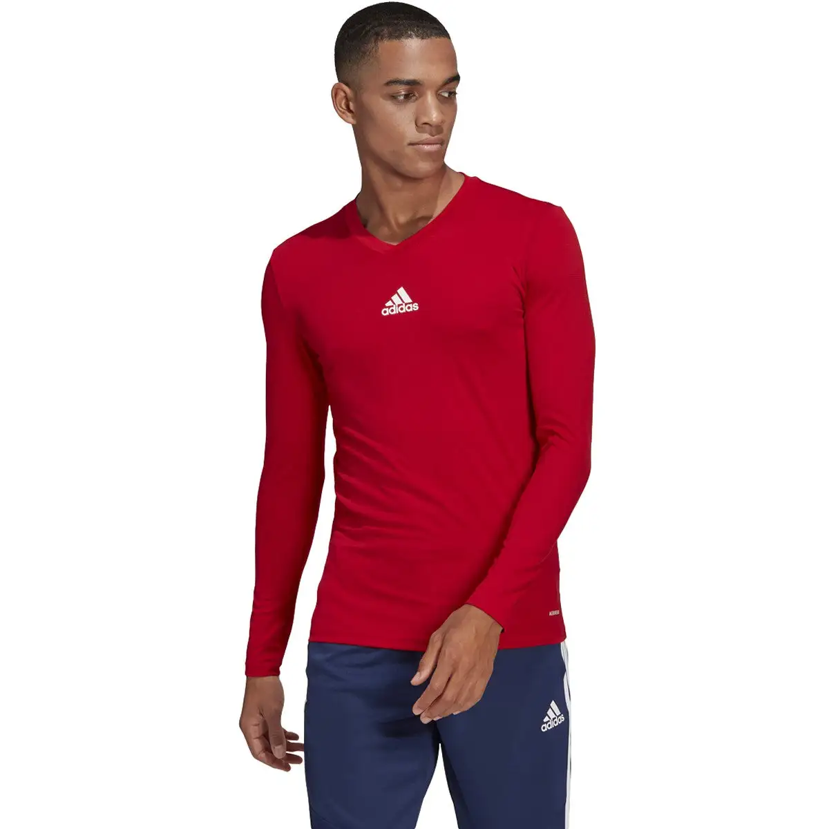 Adidas Men's Team Base Tee 9 Adidas Men's Team Base Tee - Image 7