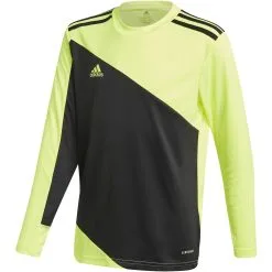 Adidas Youth Squadra 21 Goalkeeper Soccer Jersey
