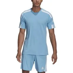 Adidas Men's Squadra 21 Short Sleeve Soccer Jersey