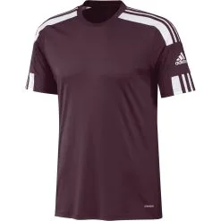 Adidas Men's Squadra 21 Short Sleeve Soccer Jersey -Adidas Store GN8091.1637338392100