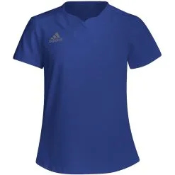 Adidas Girls PH Pro 2 Button Softball Jersey -Adidas Store GQ8436.1638906257036