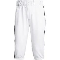 Adidas Youth Icon Pro Baseball Pants With Piping