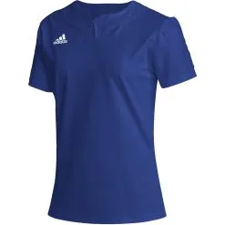 Adidas Women's Pro 2-Button Softball Jersey -Adidas Store GQ9203.1638912656883